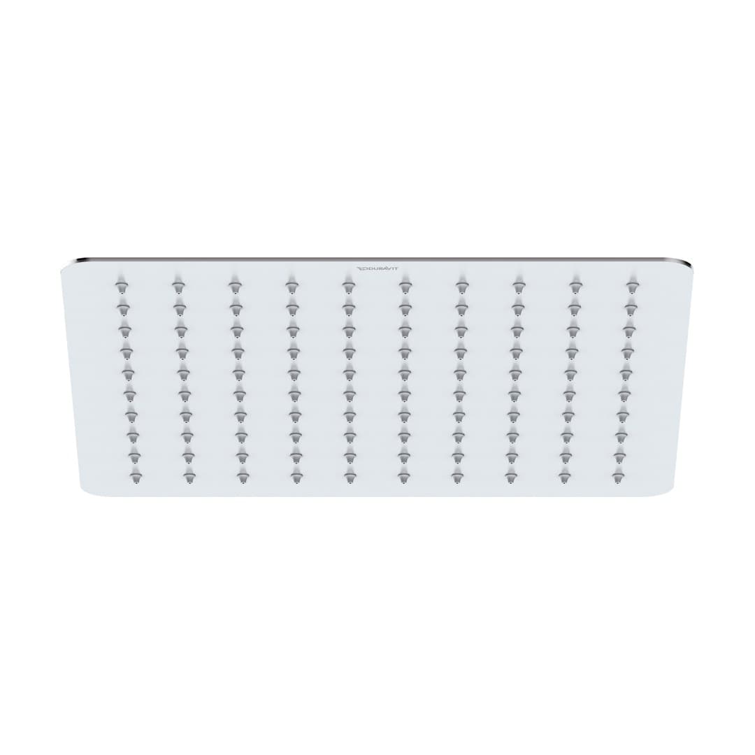 Duravit Showers & Accessoires – Κεφαλή Ντους – 1jet 300, μοντέλο UV0660031 – Chrome High Gloss (UV0660031A10)