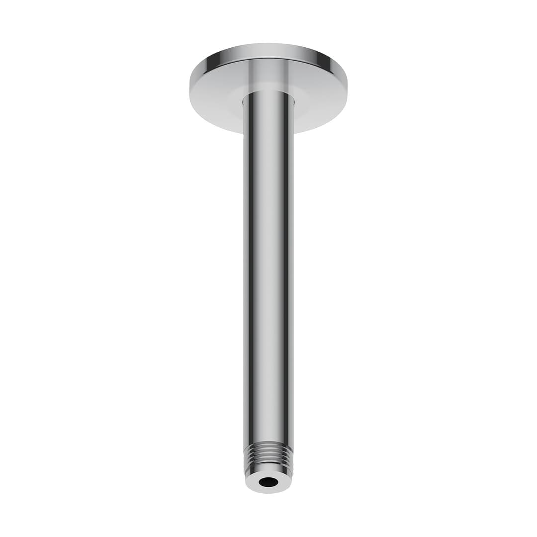 Duravit Showers & Accessoires – Βραχίονας Ντους – 200 mm – Chrome High Gloss (UV0670025010)