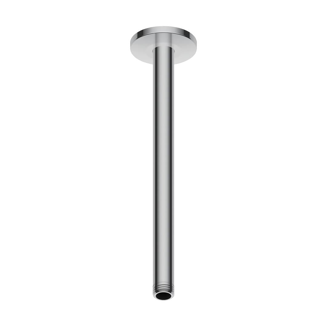 Duravit Showers & Accessoires – Βραχίονας Ντους – 300 mm – Chrome High Gloss (UV0670026010)
