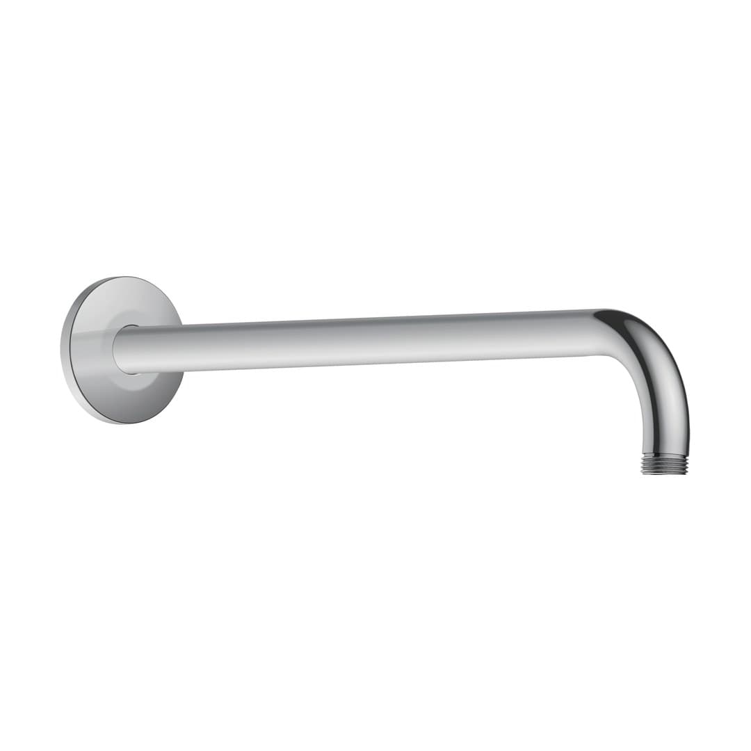 Duravit Showers & Accessoires – Βραχίονας Ντους – 410 mm – Chrome High Gloss (UV0670028010)