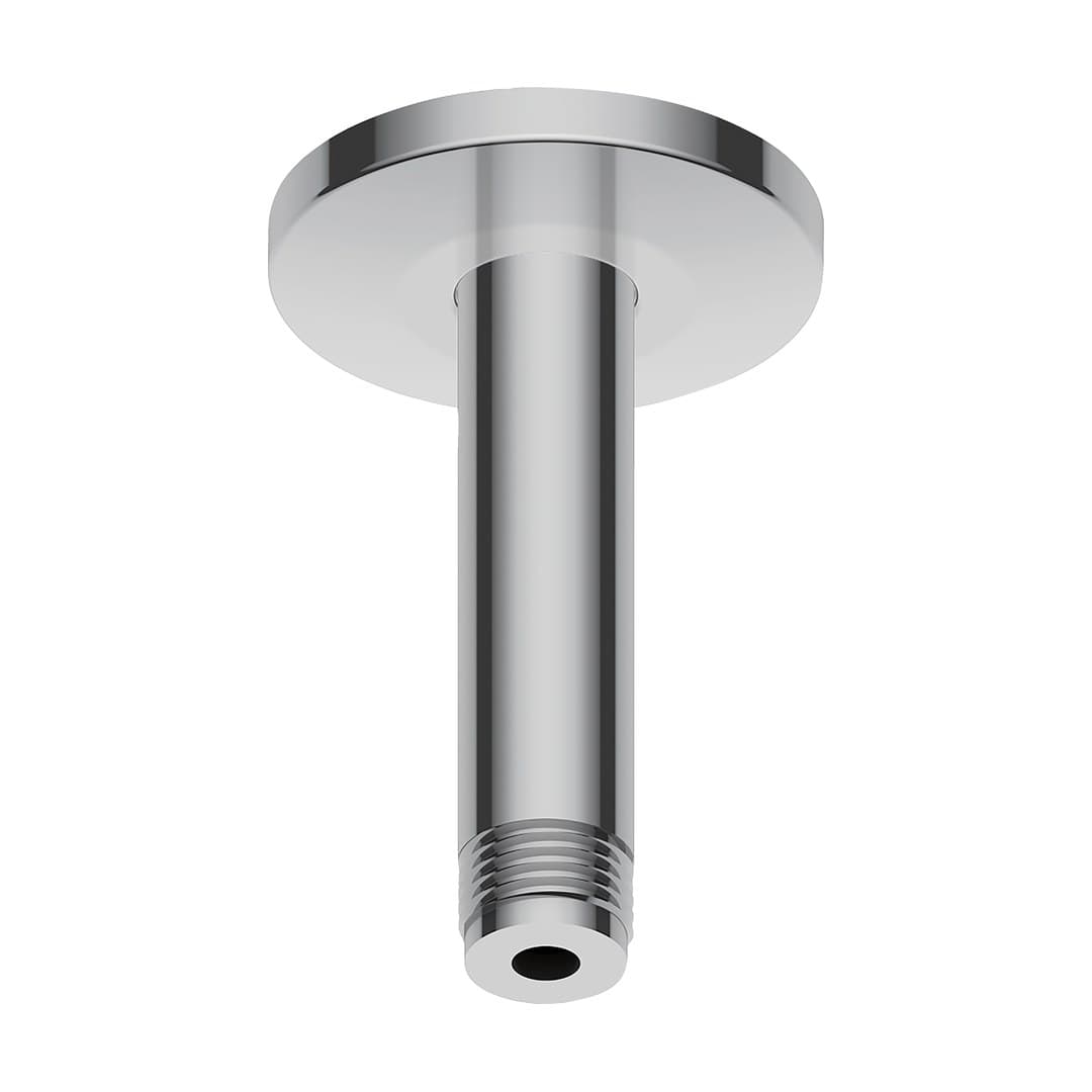 Duravit Showers & Accessoires – Βραχίονας Ντους – 100 mm – Chrome High Gloss (UV0670041010)