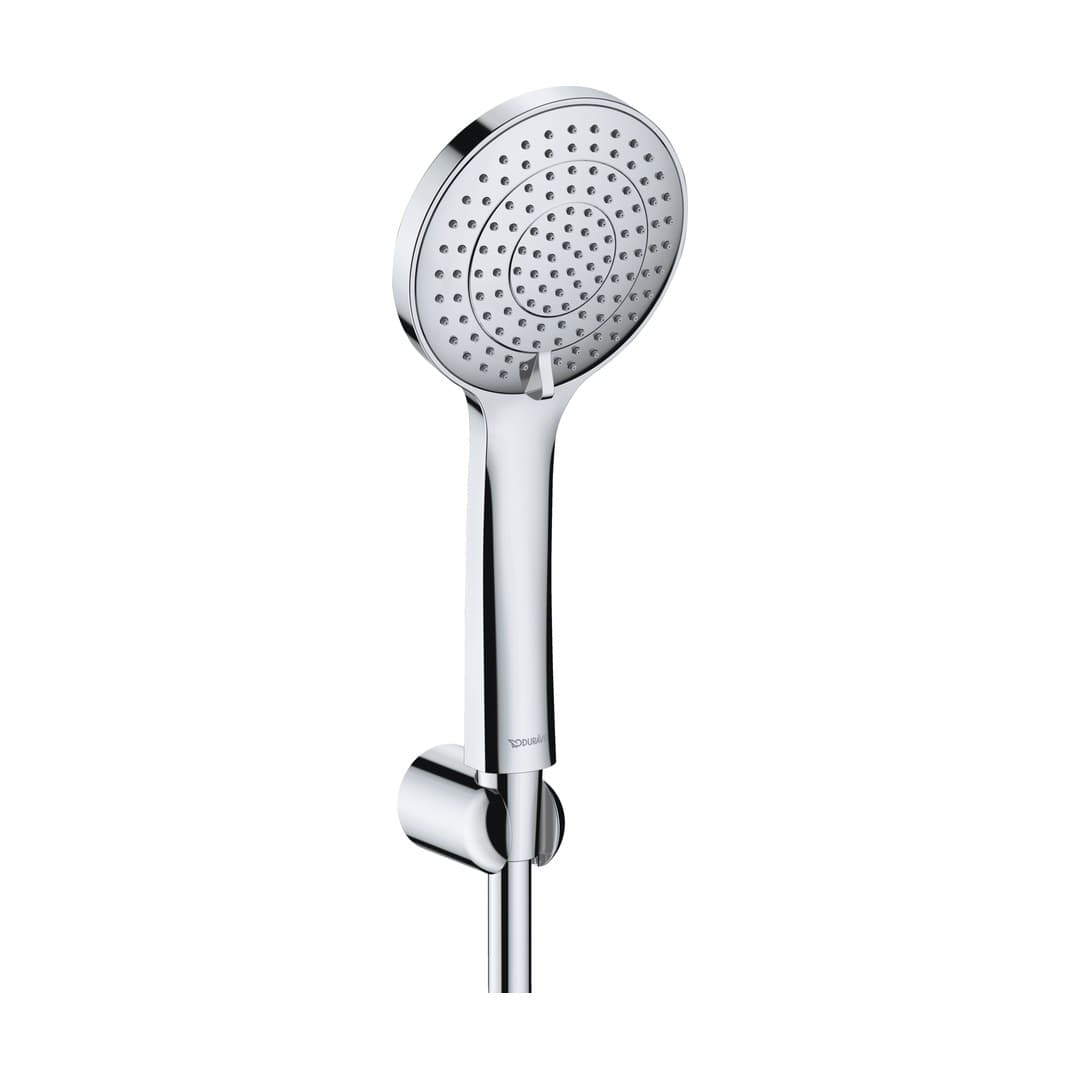 Duravit Showers & Accessoires – Σετ Ντους – Chrome High Gloss (UV0710002A10)