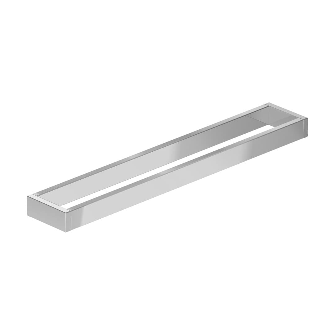 Duravit Universal – Πετσετοκρεμάστρα – Aluminum, 80×30×478 mm – Chrome High Gloss (UV995900000)