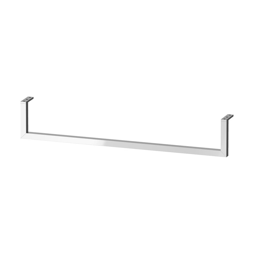 Duravit Universal – Πετσετοκρεμάστρα – Chrome, 500×14×84 mm – Chrome High Gloss (UV998500000)