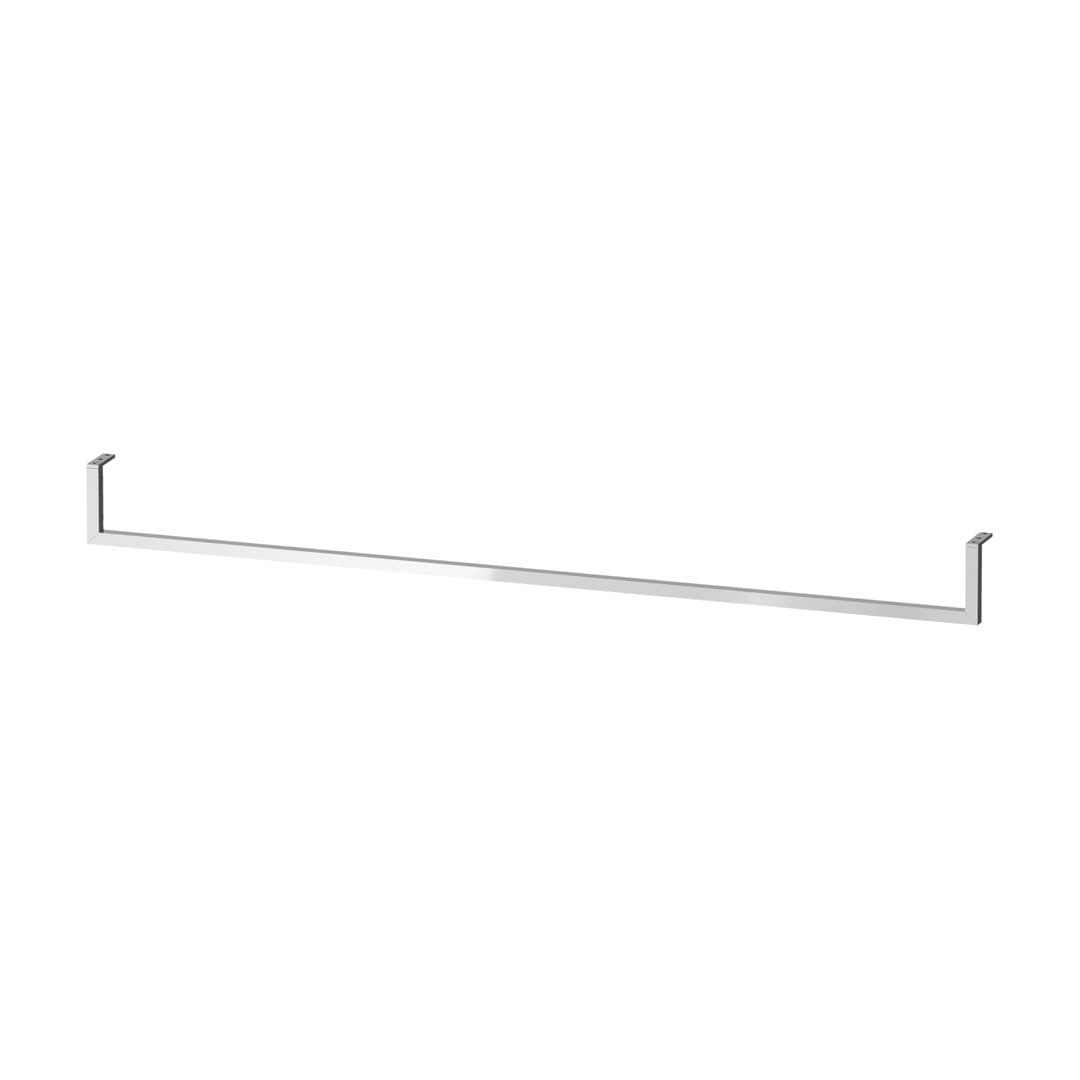 Duravit Universal – Πετσετοκρεμάστρα – Chrome, 1000×14×84 mm – Chrome High Gloss (UV998600000)