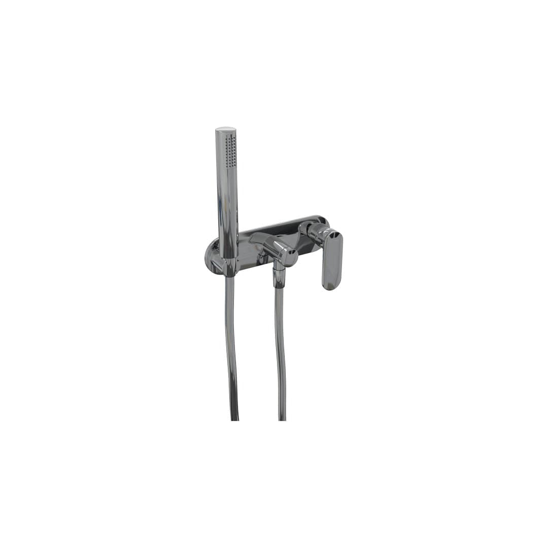 Flaminia ONE – Μίκτης Εντοιχισμού – Concealed shower mixer with inverter – Chrome (112081)