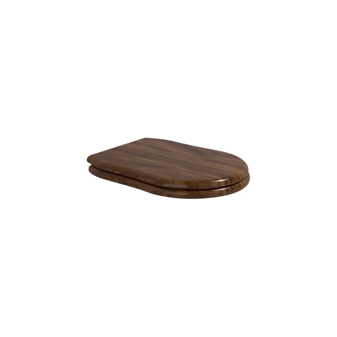 Flaminia EFI – Κάθισμα Λεκάνης – Soft-closing solid wood seat & cover (23N/OR)