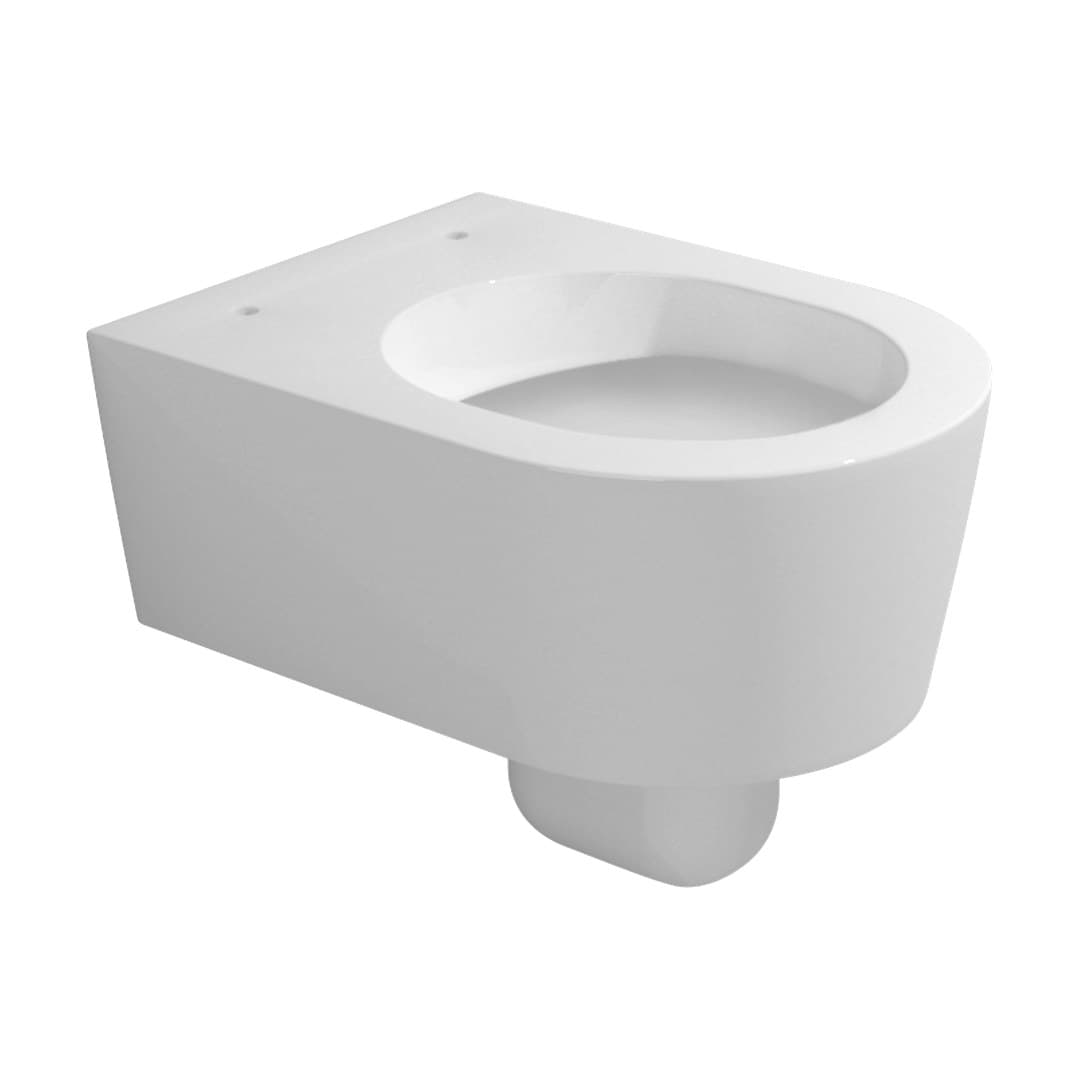 Flaminia MINI LINK – Λεκάνη Κρεμαστή – Wall hung wc – White Glossy (5064)