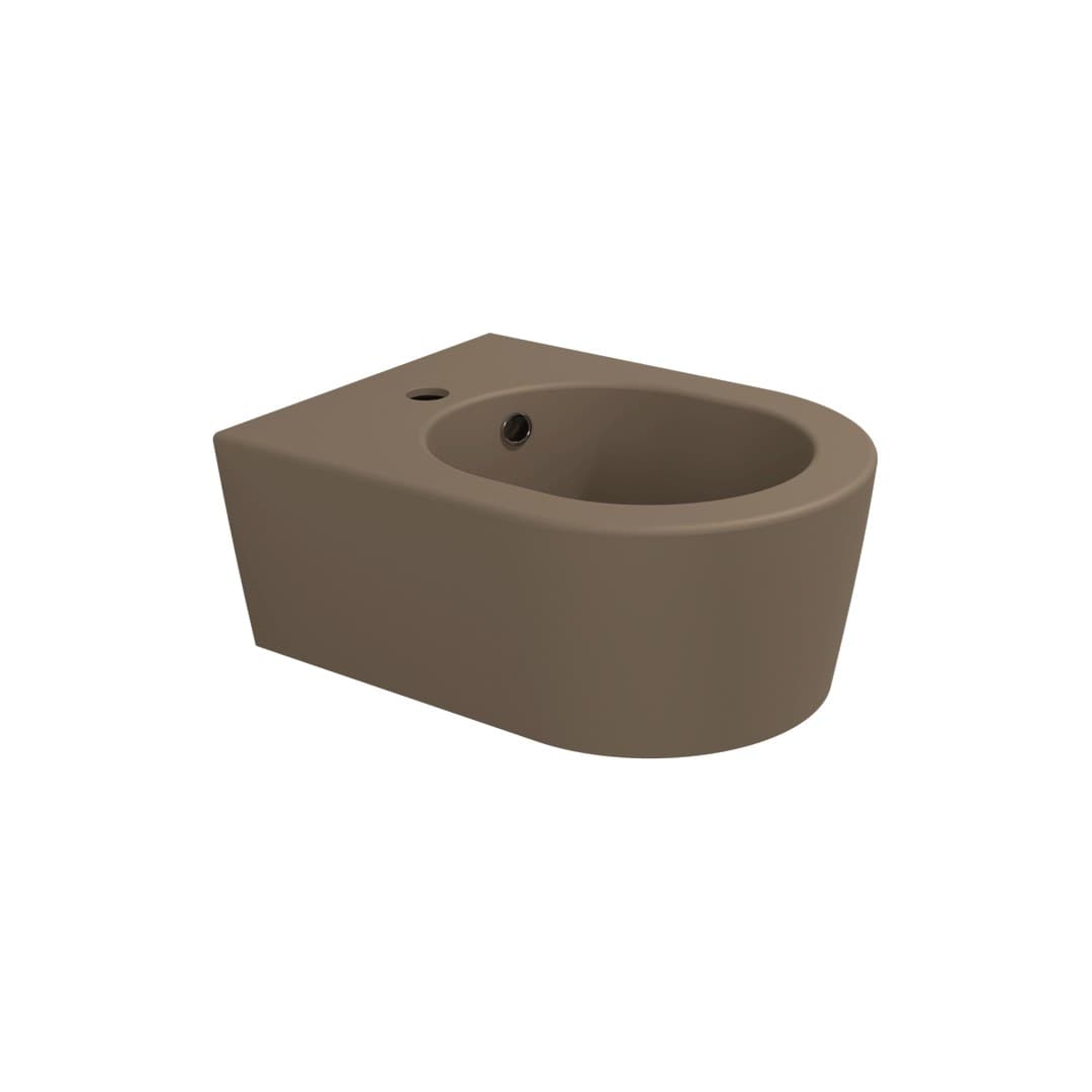 Flaminia MINI LINK – Μπιντέ Κρεμαστό – Fango Matt (5065FAN)