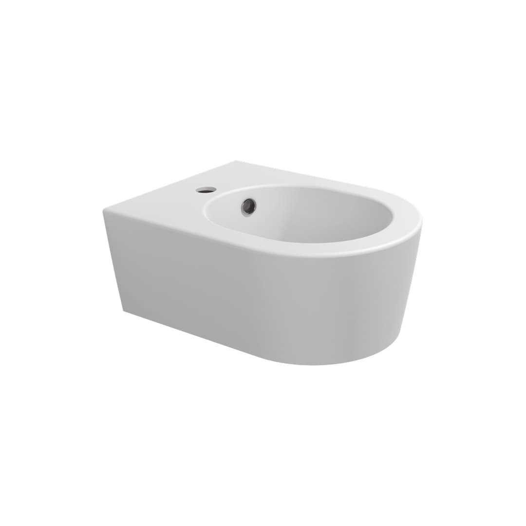 Flaminia MINI LINK – Μπιντέ Κρεμαστό – Latte Matt (5065LAT)