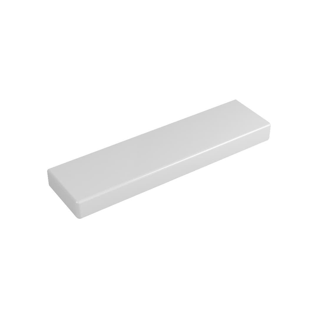 Flaminia BRICK SLIM – Ράφι – White Glossy (5090S)