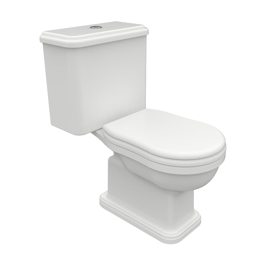Flaminia EFI – Λεκάνη Δαπέδου – Monobloc wc S – Latte Matt (6001LAT)