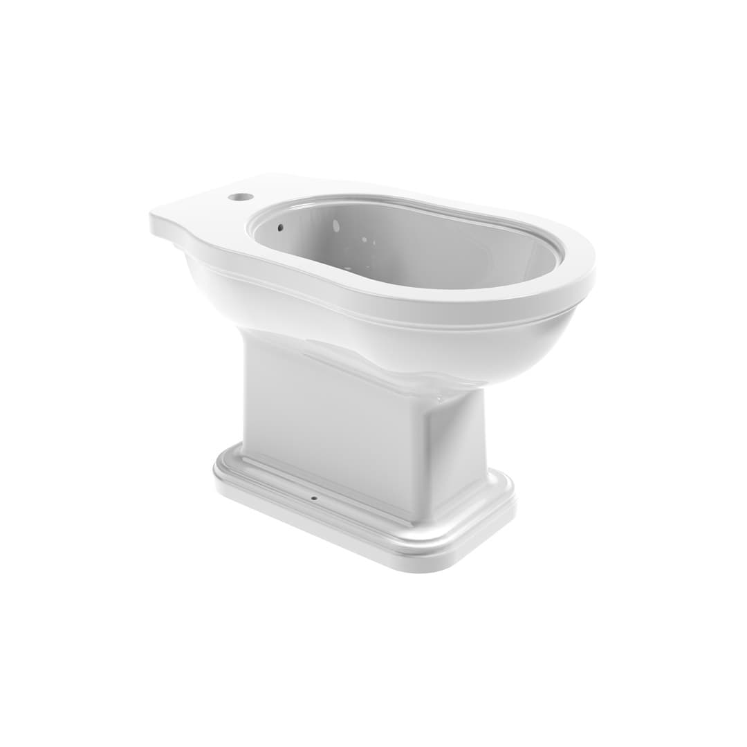 Flaminia EFI – Μπιντέ Δαπέδου – Bidet – White Glossy (6005)