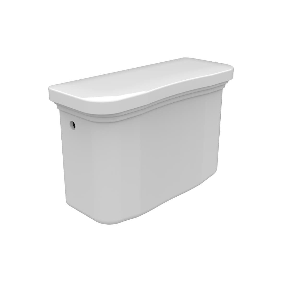 Flaminia EFI – Καζανάκι – High level cistern – White Glossy (6008)