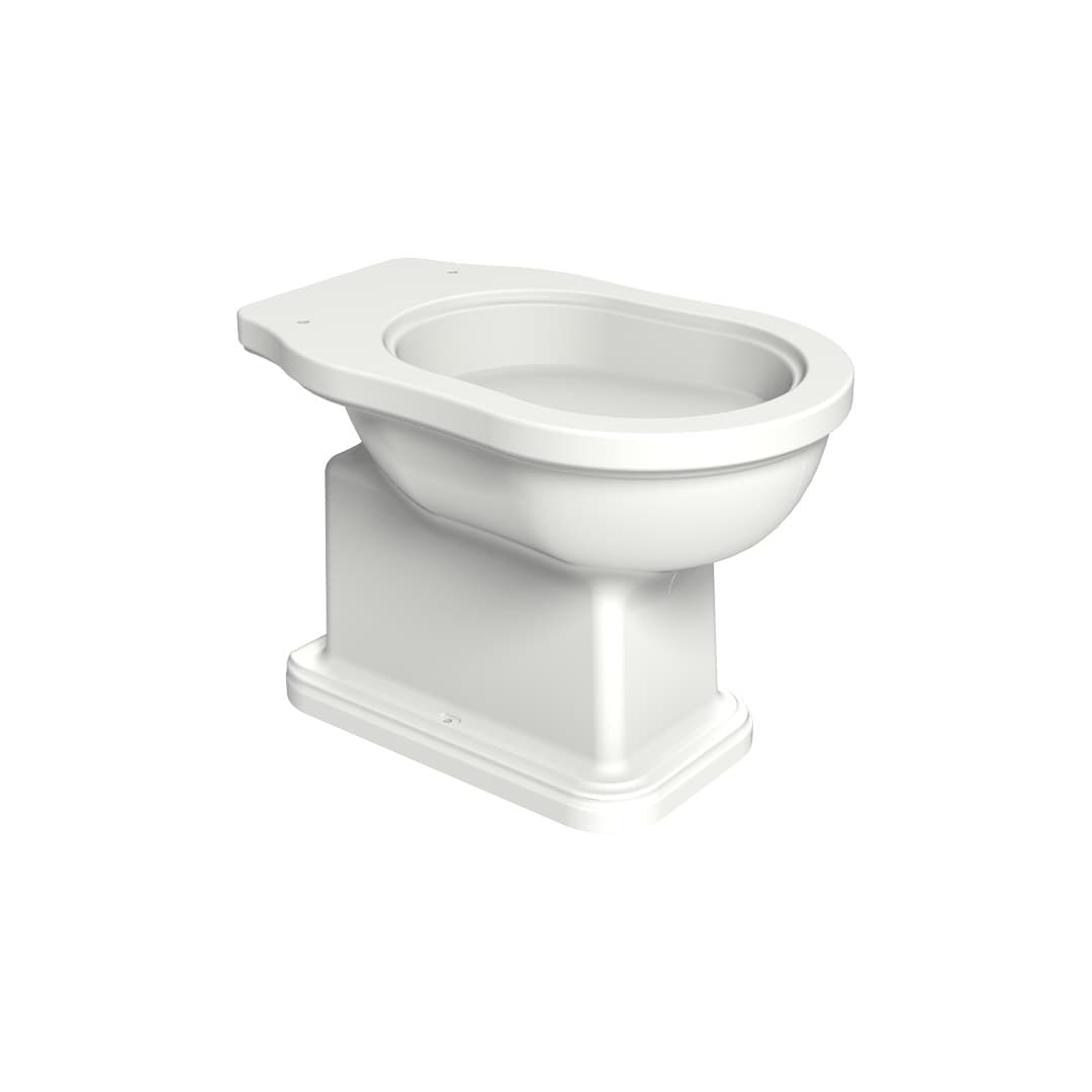 Flaminia EFI – Λεκάνη Δαπέδου – Wc S – Latte Matt (6010LAT)