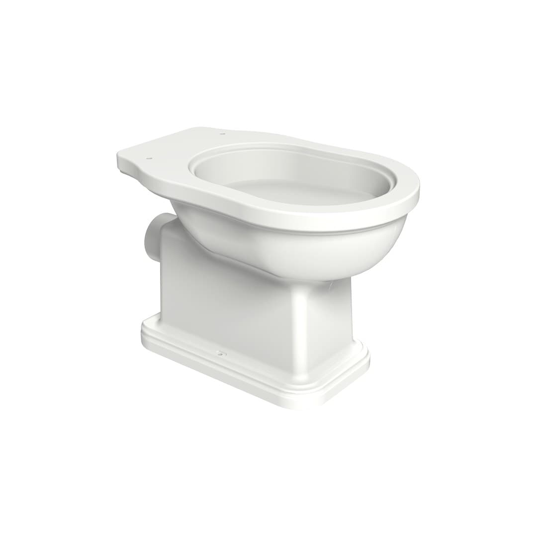 Flaminia EFI – Λεκάνη Δαπέδου – Wc P – Latte Matt (6011LAT)