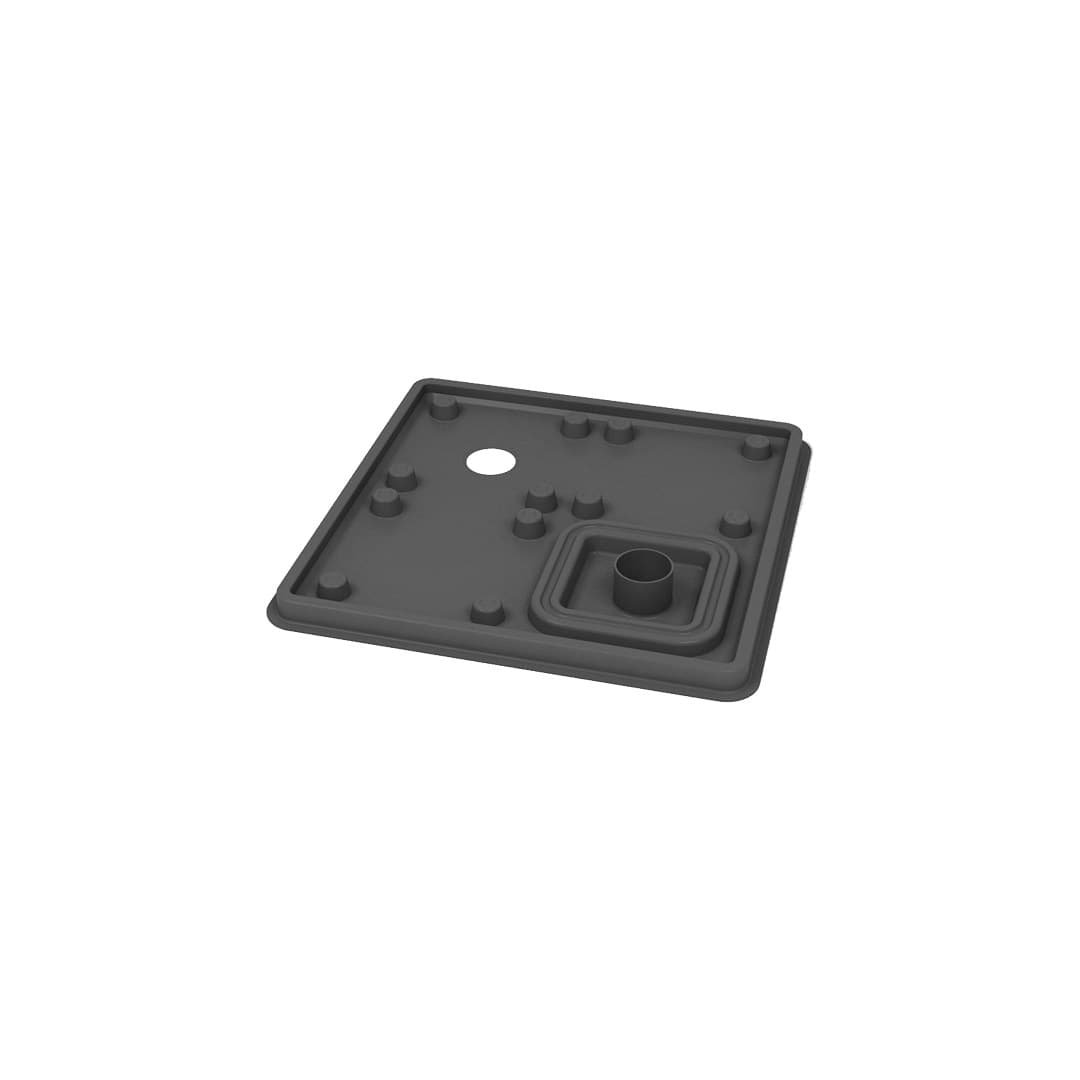 Flaminia ALBERO – Ντουζιέρα – Shower system 79×79 cm (AB4A)