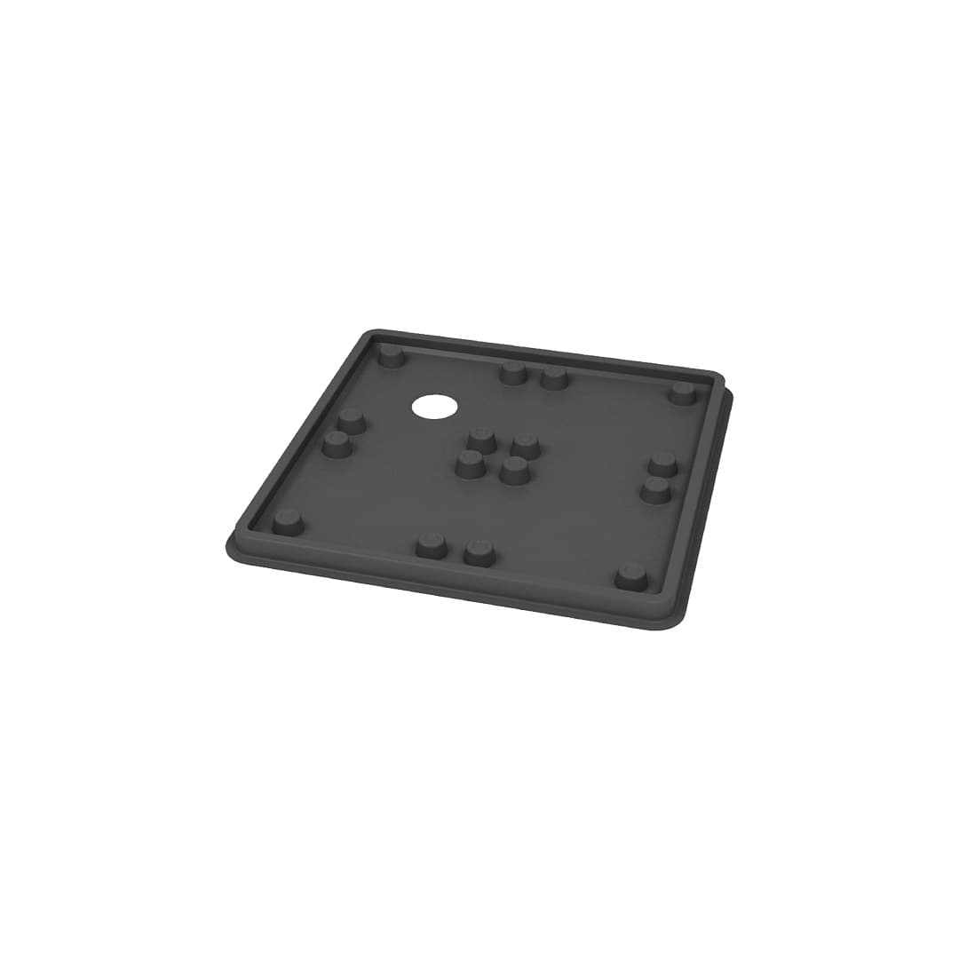 Flaminia ALBERO – Ντουζιέρα – Shower tray 79×79 cm (AB4M)