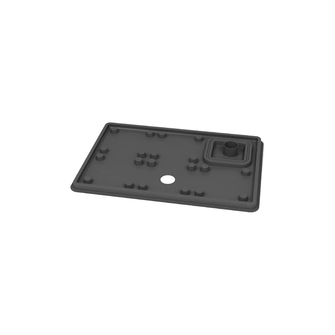 Flaminia ALBERO – Ντουζιέρα – Shower system 118×79 cm – right shower (AB6AD)