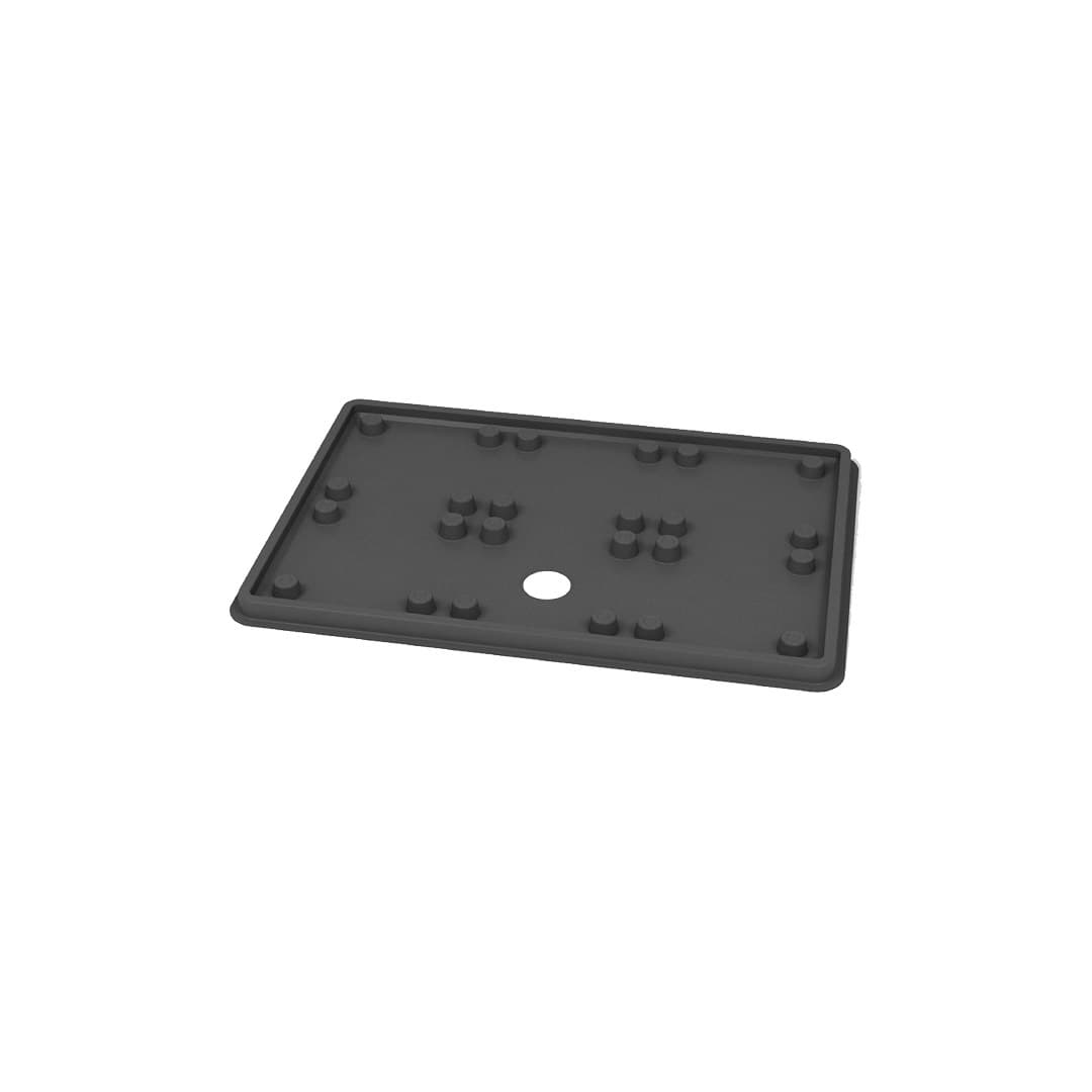 Flaminia ALBERO – Ντουζιέρα – Shower tray 118×79 cm (AB6M)