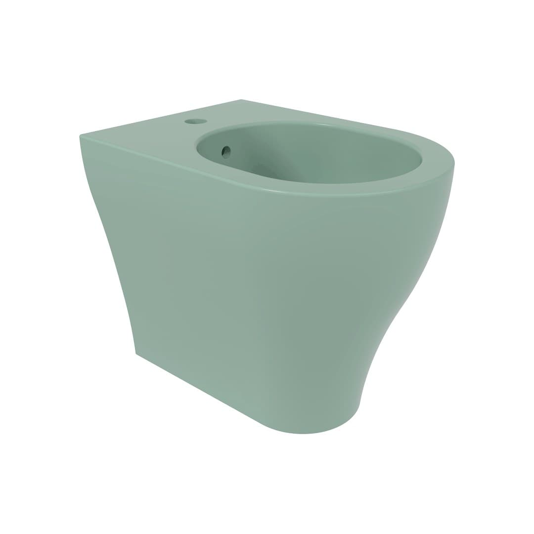 Flaminia APP – Μπιντέ Δαπέδου – Menta Matt (AP217ME)