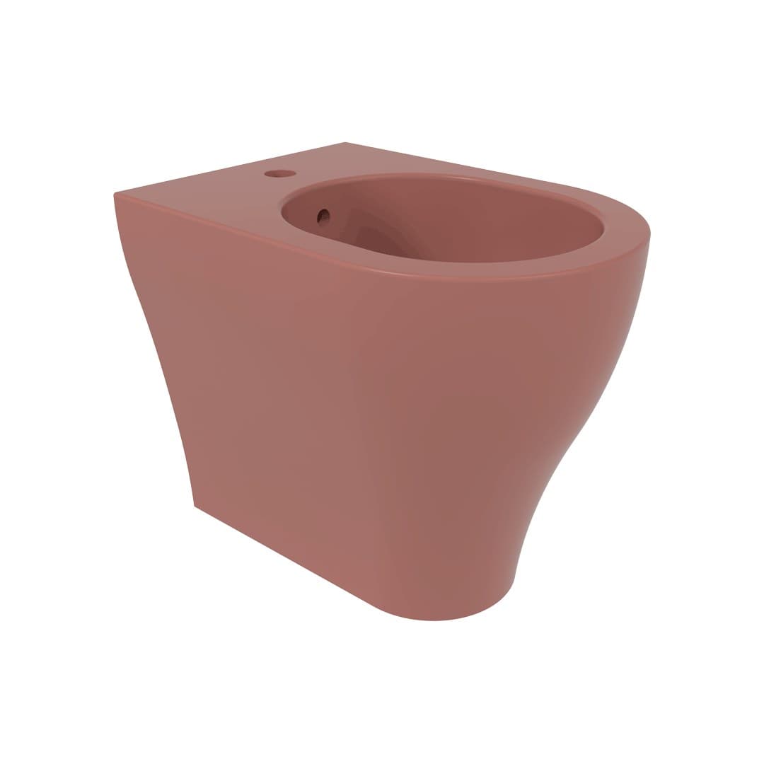 Flaminia APP – Μπιντέ Δαπέδου – Uva Matt (AP217UV)