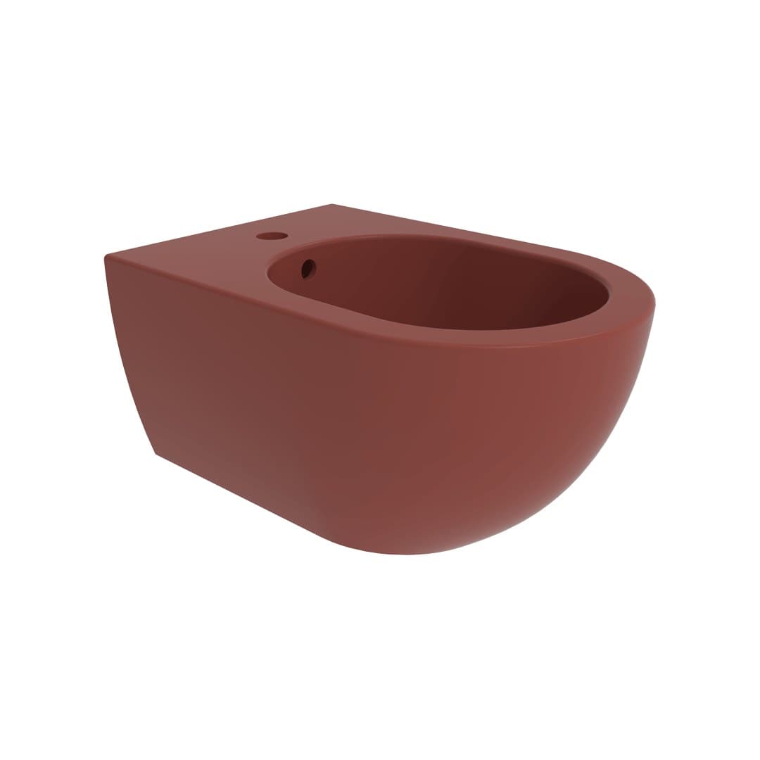 Flaminia APP – Μπιντέ Κρεμαστό – Uva Matt (AP218UV)