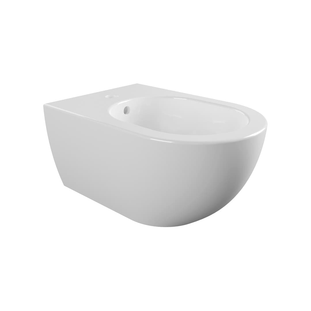 Flaminia APP – Μπιντέ Κρεμαστό – White Glossy (AP218)