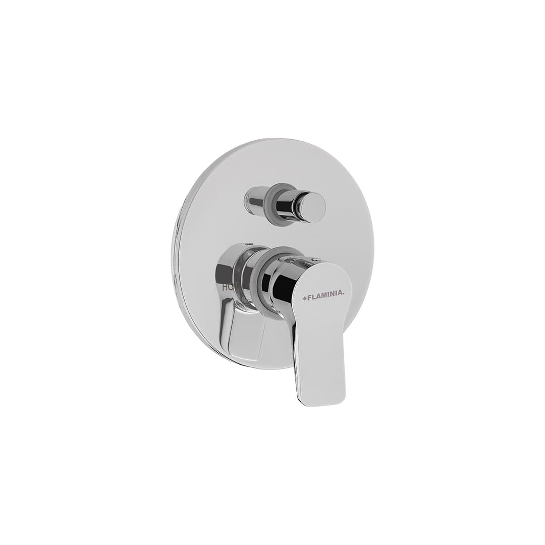 Flaminia APP – Μίκτης Εντοιχισμού – Concealed single-lever mixer with diverter – Chrome (AP294)
