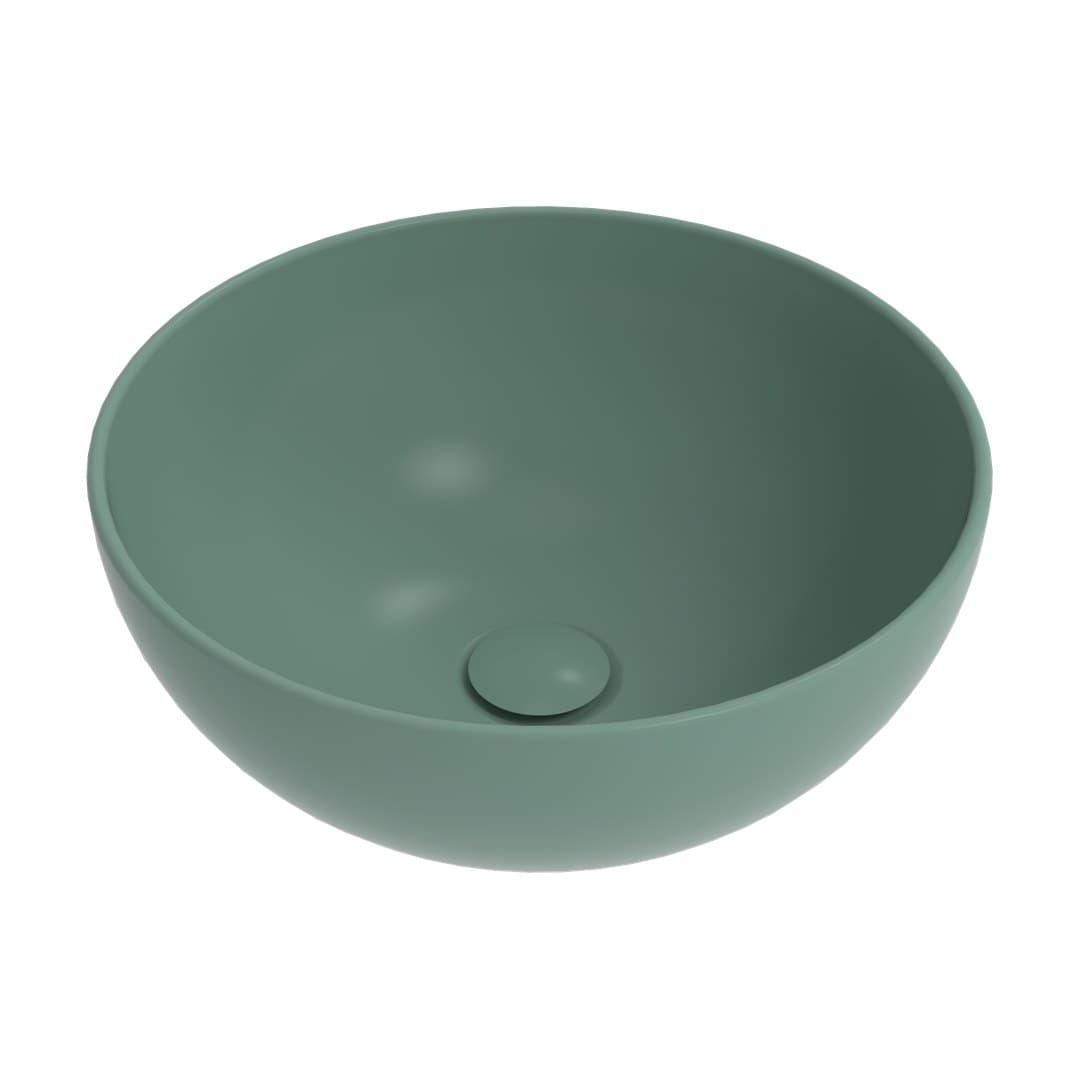 Flaminia APP 40 – Νιπτήρας Επικαθήμενος – Menta Matt (AP40AME)