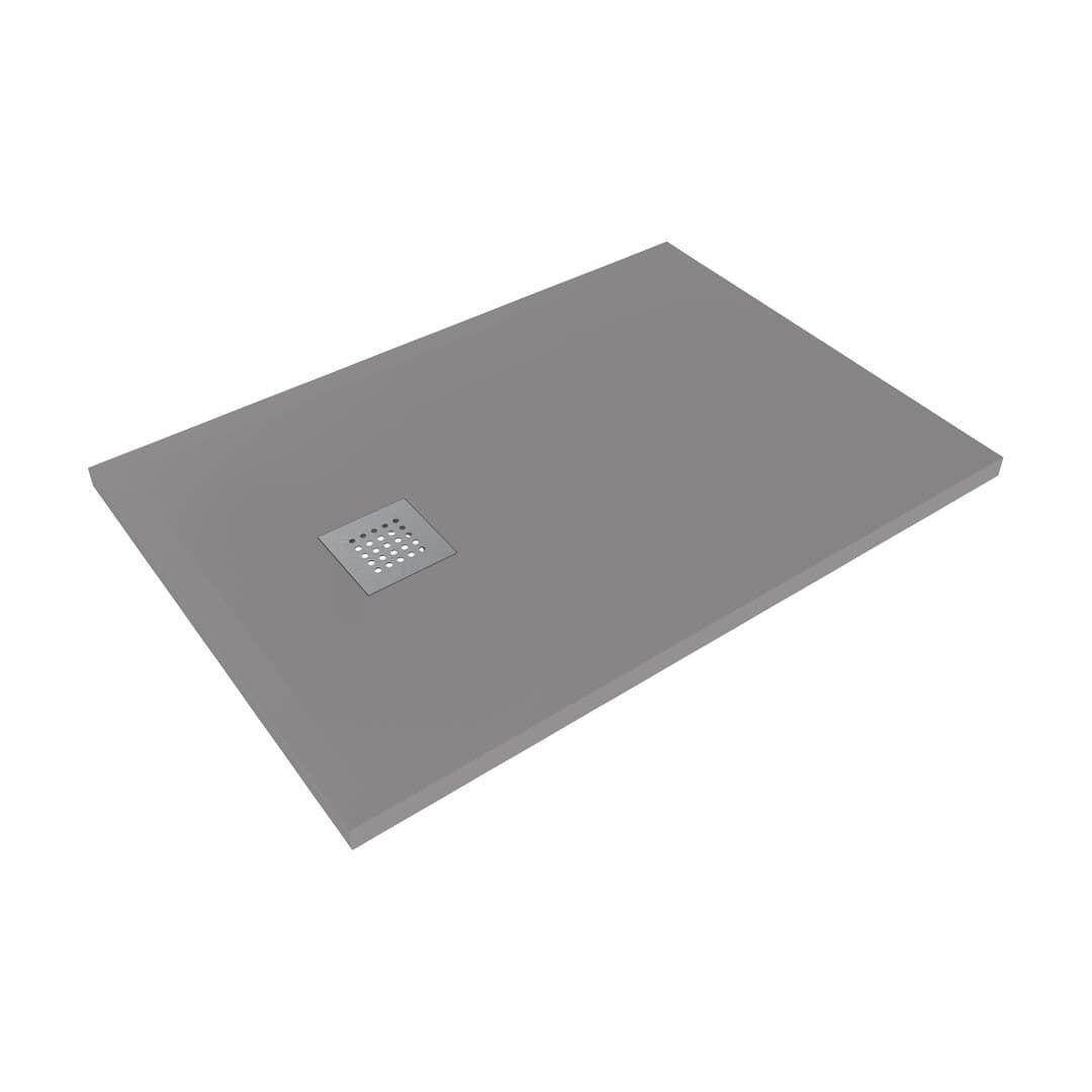 Flaminia CM3 – Ντουζιέρα – Shower tray 70×100 h3 – Matt Grey (C7010PGM)
