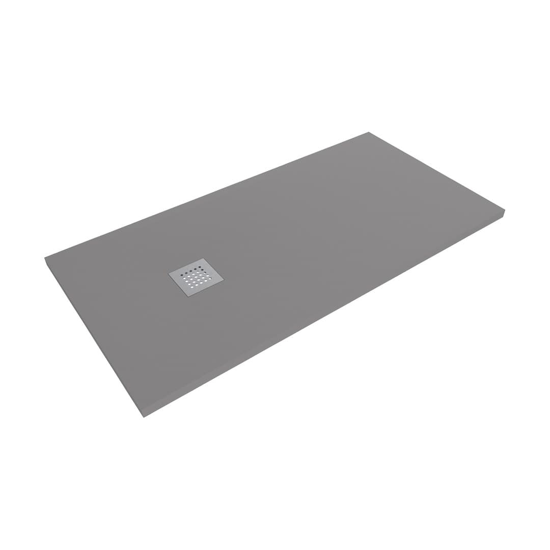 Flaminia CM3 – Ντουζιέρα – Shower tray 70×140 h3 – Matt Grey (C7014PGM)