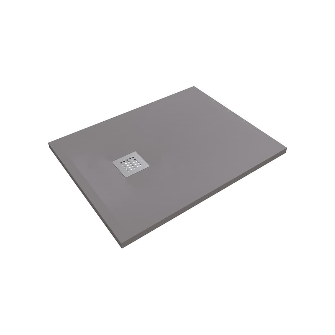 Flaminia CM3 – Ντουζιέρα – Shower tray 70×90 h3 – Matt Grey (C7090PGM)