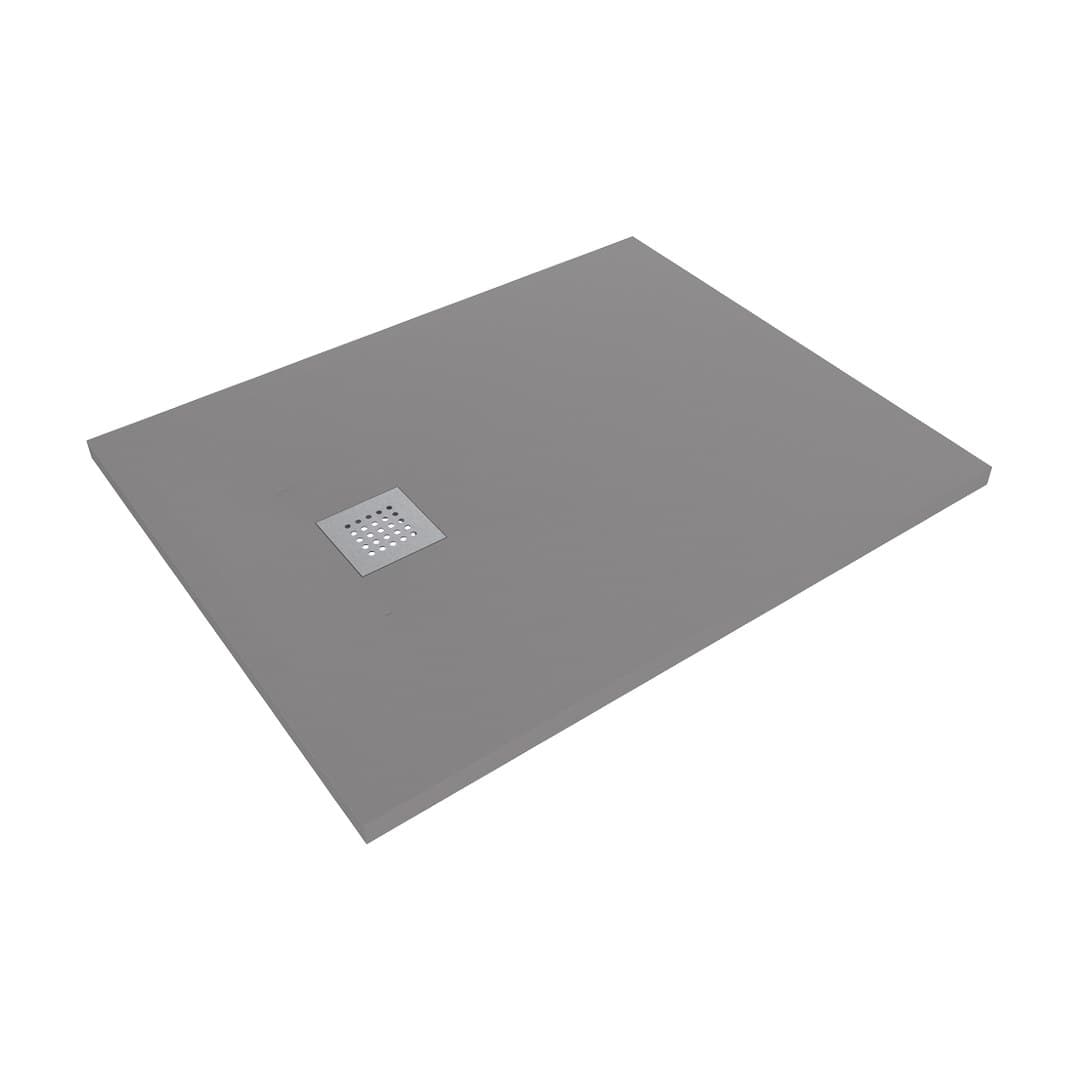 Flaminia CM3 – Ντουζιέρα – Shower tray 80×100 h3 – Matt Grey (C8010PGM)