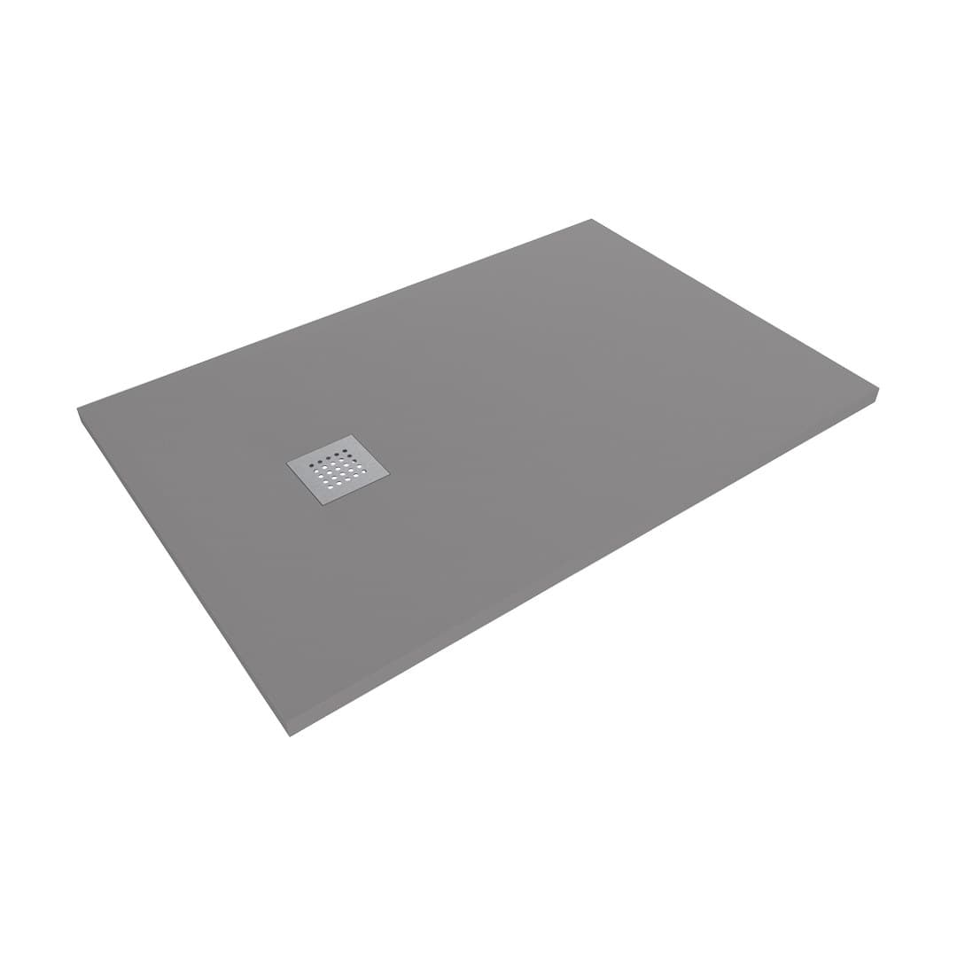 Flaminia CM3 – Ντουζιέρα – Shower tray 80×120 h3 – Matt Grey (C8012PGM)