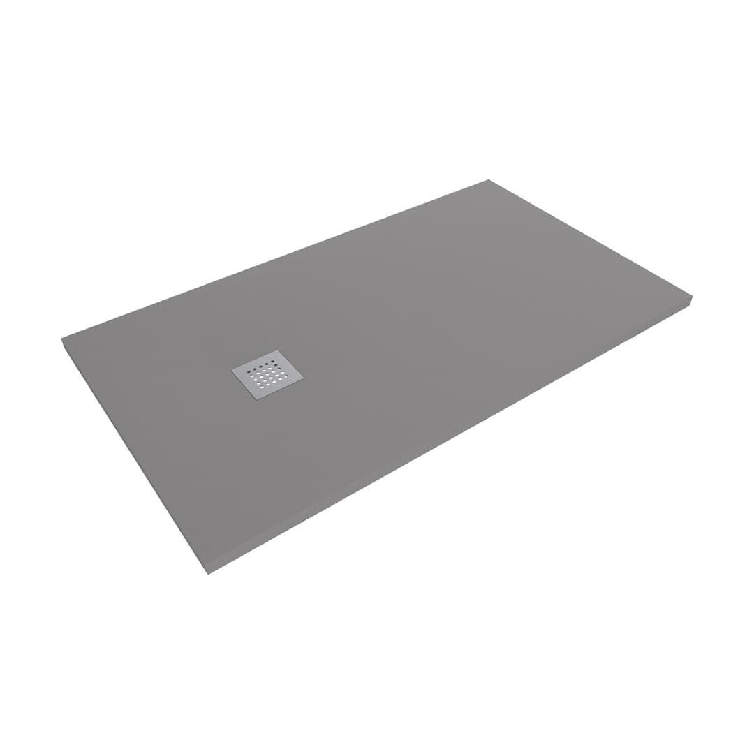 Flaminia CM3 – Ντουζιέρα – Shower tray 80×140 h3 – Matt Grey (C8014PGM)