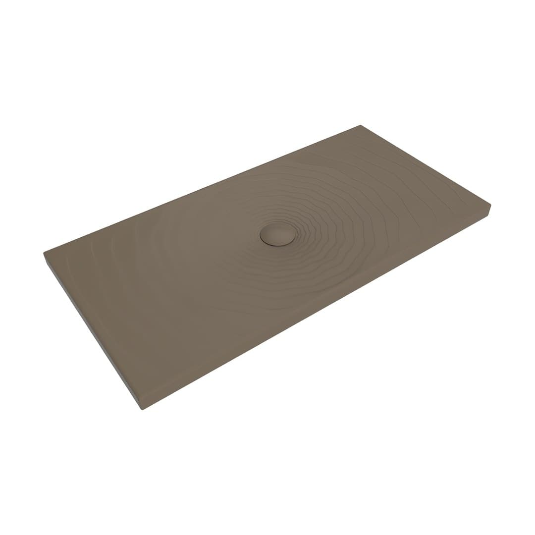 Flaminia WATER DROP – Ντουζιέρα – Shower tray 70×140 – Fango Matt (DR70FAN)