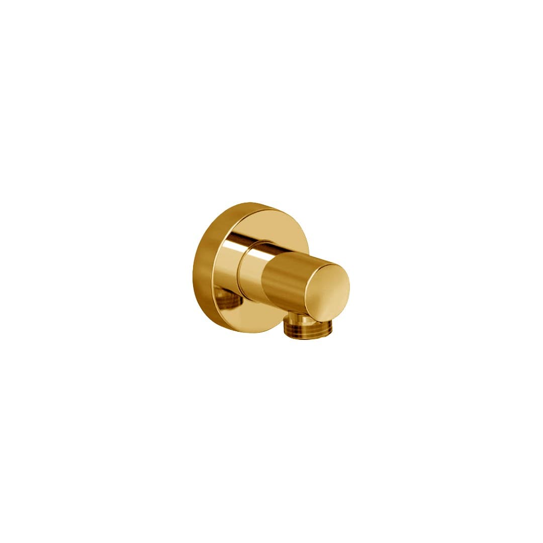 Flaminia EVERGREEN – Πιγκάλ – Toilet brush holder – Round water outlet – Gold (EG060OR)