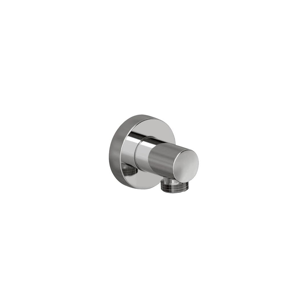 Flaminia EVERGREEN – Πιγκάλ – Toilet brush holder – Round water outlet – Chrome (EG060)