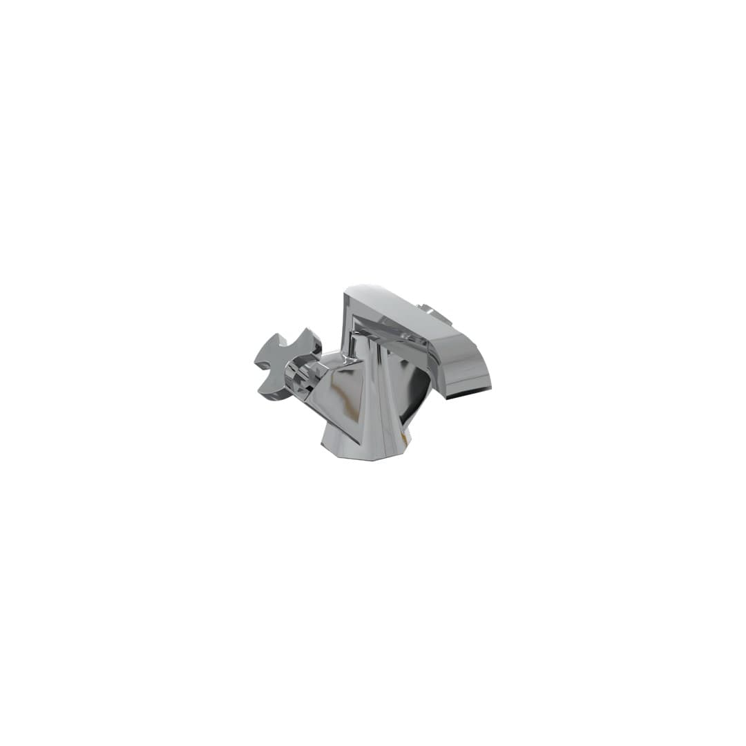 Flaminia EVERGREEN – Μπαταρία Νιπτήρα – Double-lever basin – Chrome (EG200)