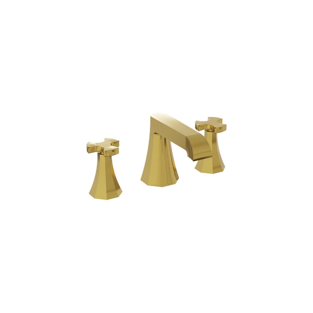 Flaminia EVERGREEN – Μπαταρία Νιπτήρα – 3-holes basin – Gold (EG201OR)