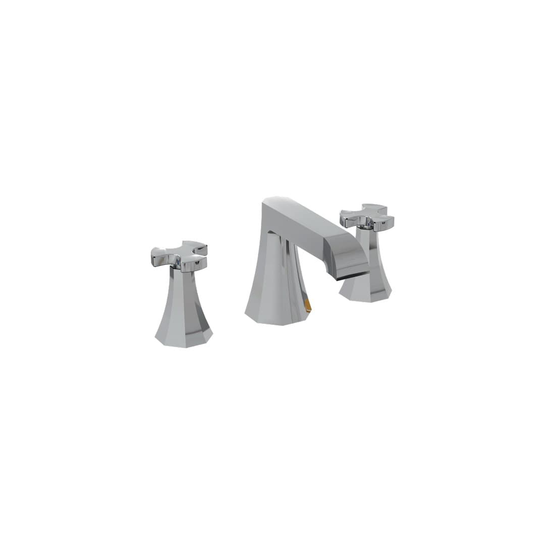 Flaminia EVERGREEN – Μπαταρία Νιπτήρα – 3-holes basin – Chrome (EG201)