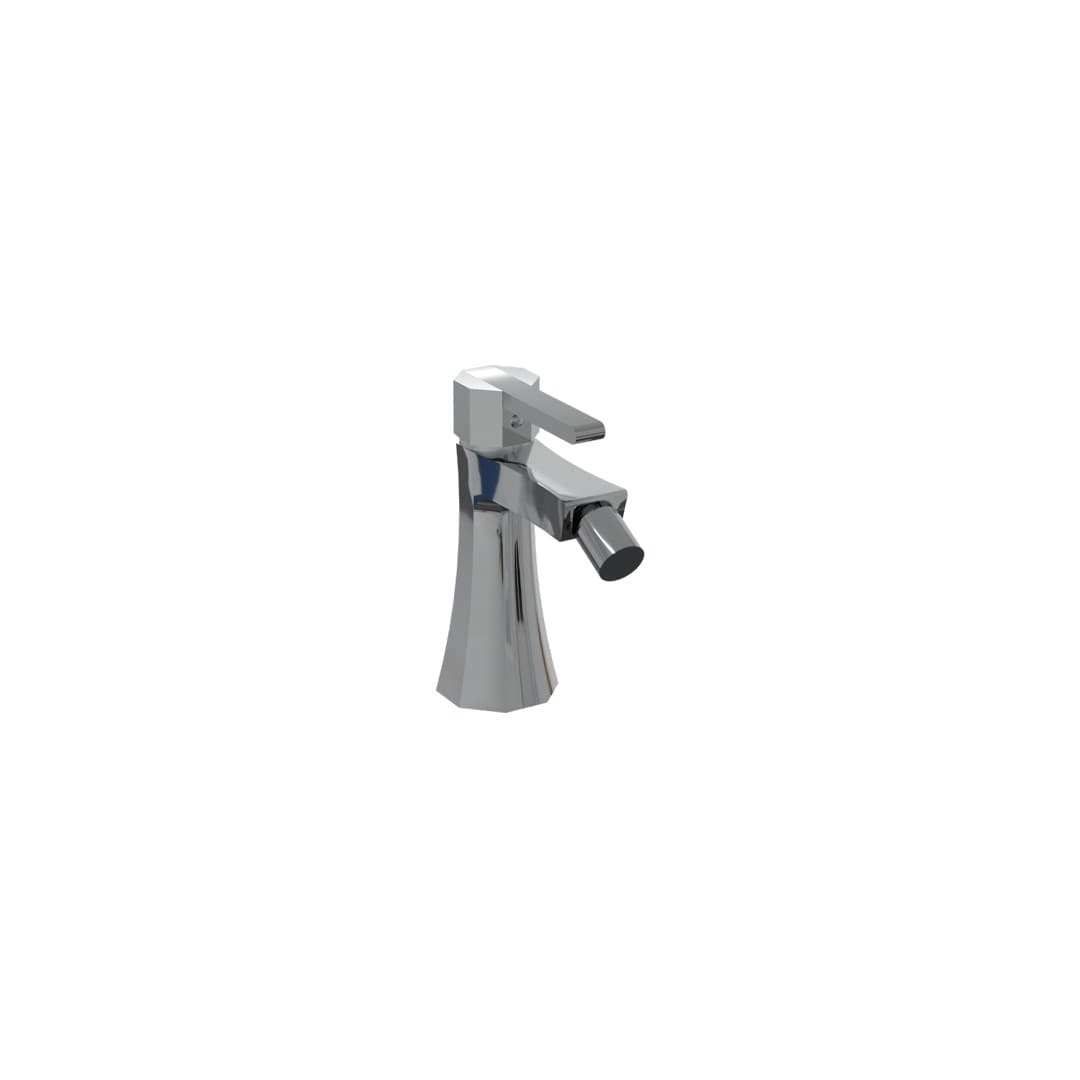 Flaminia EVERGREEN – Μπαταρία Μπιντέ – Single-lever bidet mixer – Chrome (EG223)
