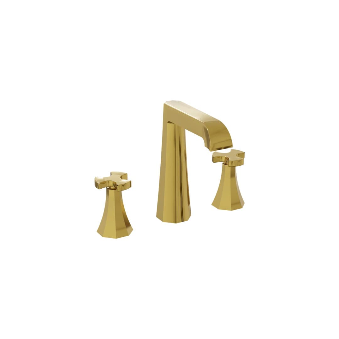 Flaminia EVERGREEN – Μπαταρία Νιπτήρα Ψηλή – Gold (EG390OR)