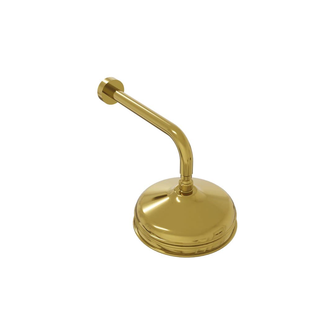 Flaminia EVERGREEN – Βραχίονας Ντους – Gold (EG418OR)