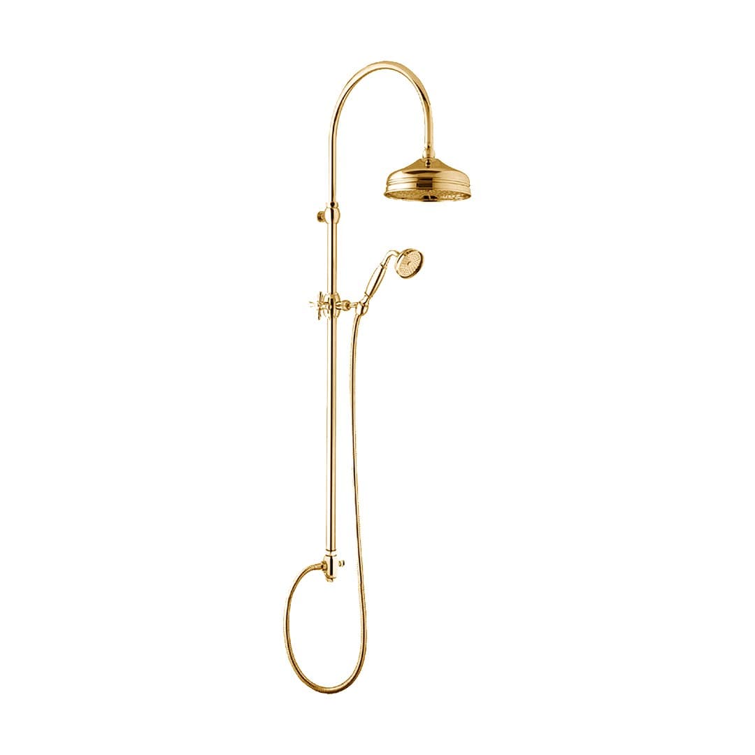 Flaminia EVERGREEN – Στήλη Ντους – Gold (EG550OR)