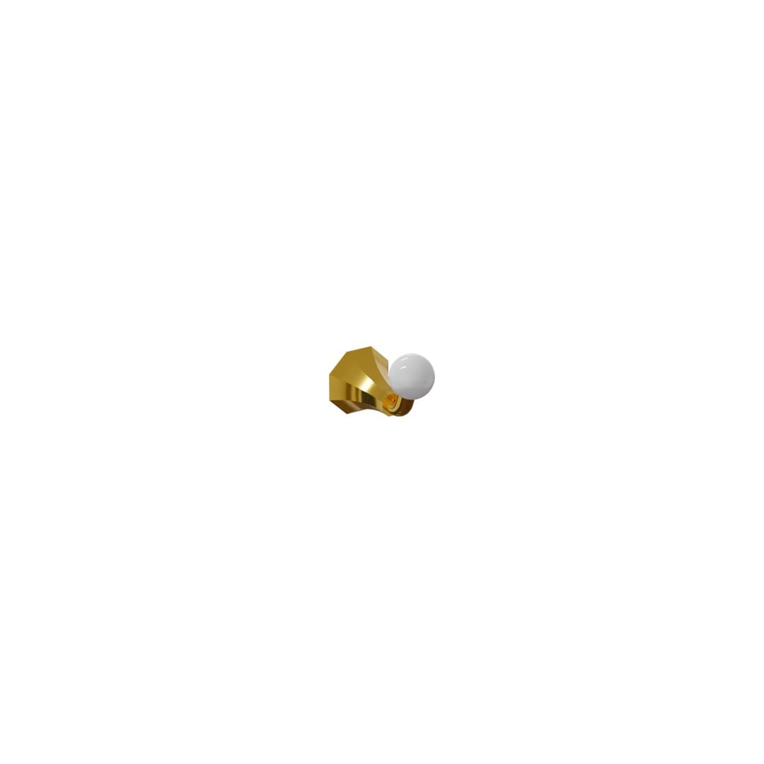Flaminia EVERGREEN – Κρεμάστρα – Gold (EGPAOR)