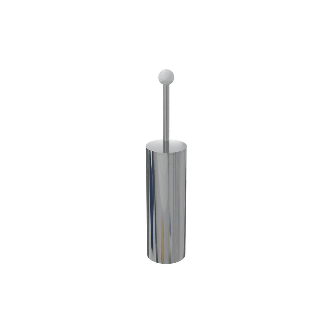 Flaminia EVERGREEN – Πιγκάλ – Toilet brush holder – Toilet brush holder – Chrome (EGPF)