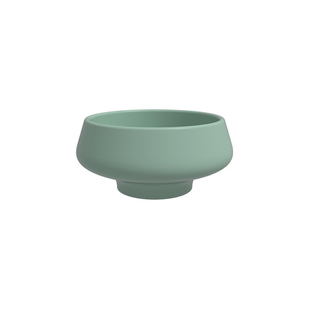 Flaminia HASU 32 – Νιπτήρας Επιδαπέδιος – Menta Matt (HS32AME)