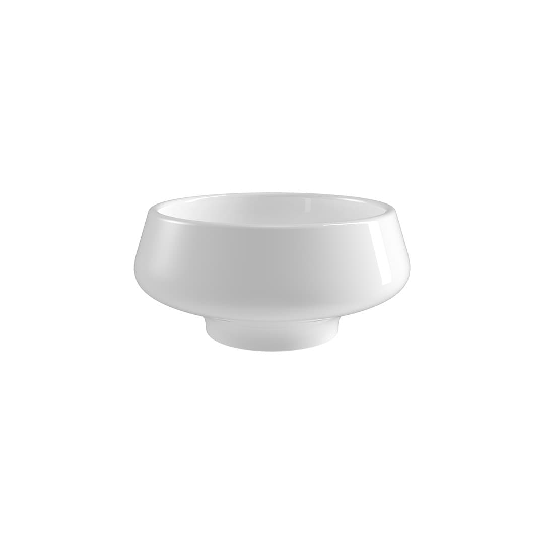 Flaminia HASU 32 – Νιπτήρας Επιδαπέδιος – White Glossy (HS32A)